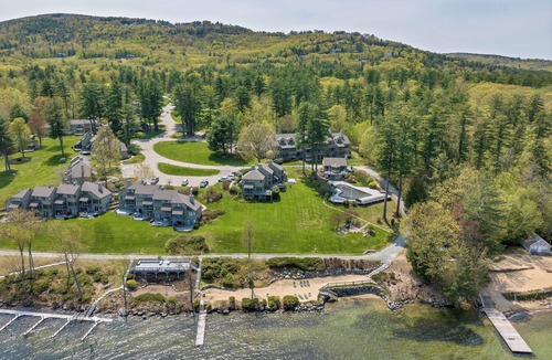 Gilford Condo | Lakefront mins to Gunstock & BankNH Pavilion