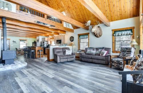 Errol House | Lakefront New Hampshire Hideaway w/Deck & Views