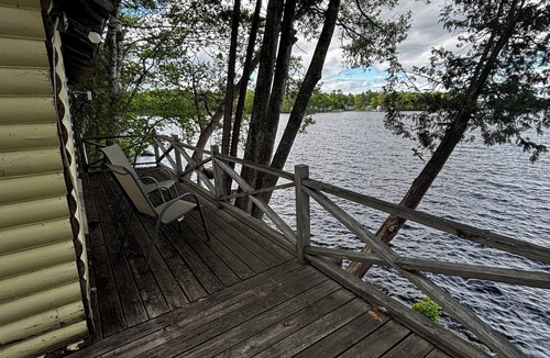 Newport Cabin | Lakefront Retreat on Sebasticook Lake