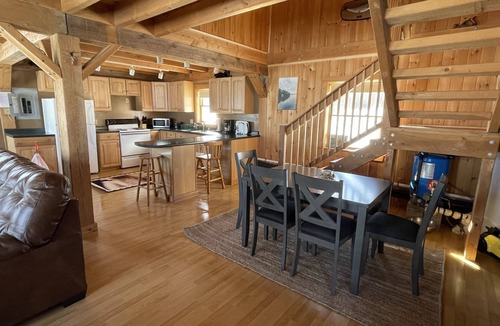 Rockwood Cabin | Lakeshore Cabin on Moosehead Lake