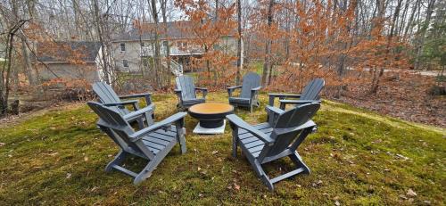 Wolfeboro House | Lakeside Cozy Home At Winni Close To Abenaki Ski Area And Boat Launch