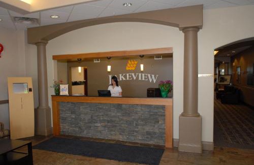 Fort Saskatchewan Hotel | Lakeview Inns & Suites - Fort Saskatchewan
