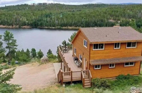 Crystal Lake Cabin | Lakeview Lodge