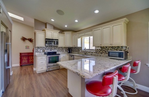Lakewood Park House | Lakewood Park Golf View Home w Pool & Lanai