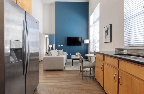 West Colfax Apartment | Landing | Amazing 1BD, Gym, Game Room