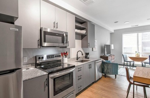 Fort Collins Apartment | Landing | Amazing Studio in Fort Collins