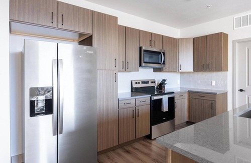 Littleton Apartment | Landing | Chic 1BD, Gym, Clubhouse