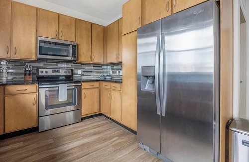 West Colfax Apartment | Landing | Chic 1BD, Pool, Clubhouse
