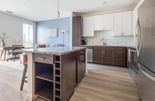 City Park Apartment | Landing | Chic 1BD, Yoga Studio