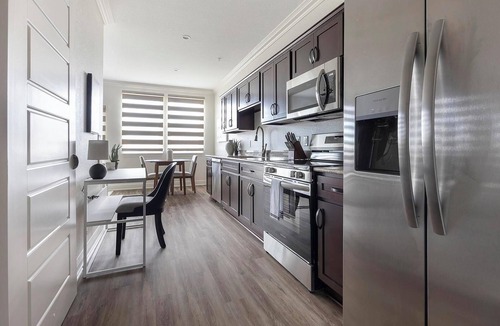 Johnstown Apartment | Landing | Incredible 1BD, Yoga Studio, Gym