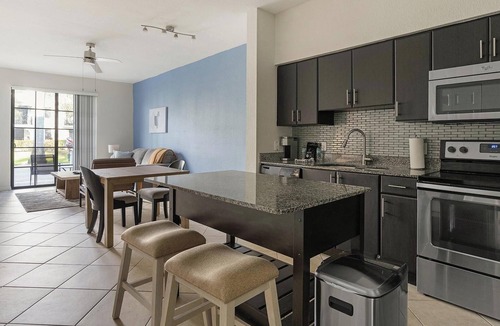 Miramar Apartment | Landing | Incredible 1BD, Gym, Clubhouse