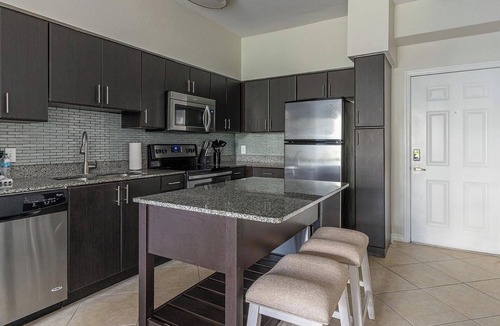 Miramar Apartment | Landing | Incredible 1BD, Gym, Clubhouse