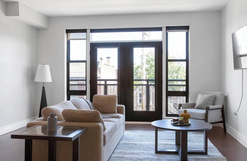 Little Italy Apartment | Landing | Incredible 2BD, Gym