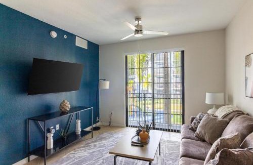 Miramar Apartment | Landing Modern 1BD Clubhouse Gym