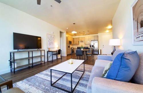 Indian Creek Apartment | Landing | Modern 2BD, Yoga Studio, Clubhouse