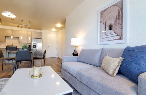 Indian Creek Apartment | Landing | Modern 2BD, Yoga Studio, Clubhouse