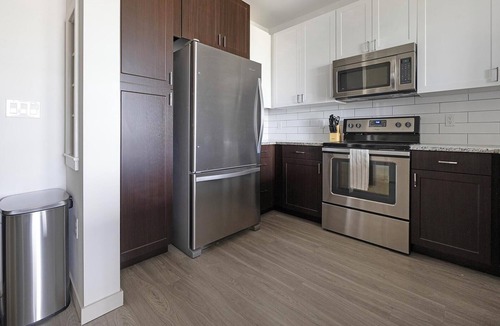 City Park Apartment | Landing | Stunning 1BD, Yoga Studio