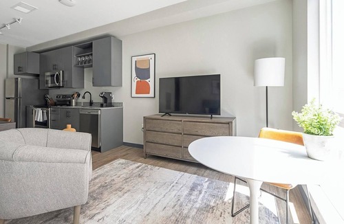 Fort Collins Apartment | Landing | Stylish Studio in Fort Collins