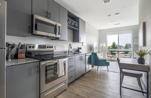 Fort Collins Apartment | Landing | Stylish Studio in Fort Collins