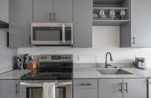Fort Collins Apartment | Landing | Stylish Studio in Fort Collins
