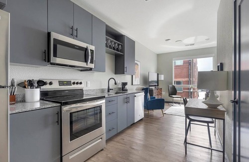 Fort Collins Apartment | Landing | Stylish Studio in Fort Collins