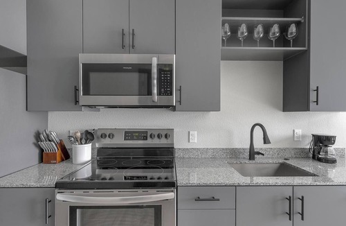 Fort Collins Apartment | Landing | Stylish Studio in Fort Collins