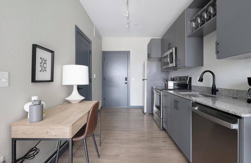 Fort Collins Apartment | Landing | Stylish Studio in Fort Collins