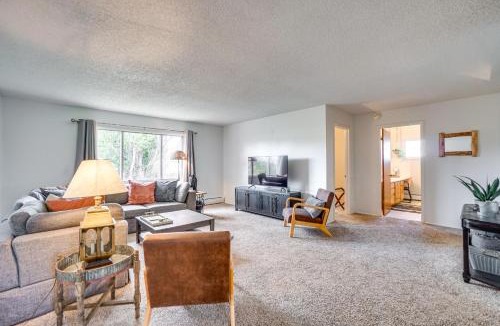 Laramie House | Laramie Vacation Rental: 3 Mi to Downtown!