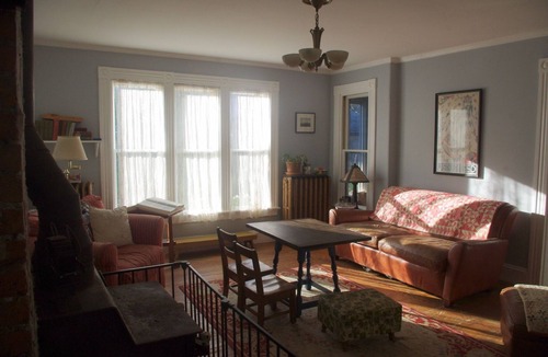 Rockland House | Large Home With Lovely Gardens Short Walk To Main Street STR22-26