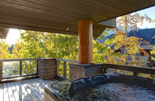 Nicklaus North House | Large Townhouse w/Hot Tub, Parking & Fairway View