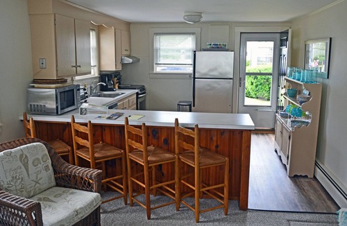 Rye Cottage | Last week in August into September just came available!