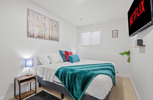 Southeast Edmonton Apartment | Laurel 27BnB