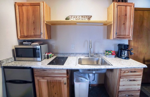 Estes Park Cabin | Lazy R Cottages: 18 1 Bedroom Cabin