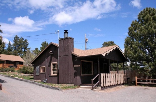 Estes Park Cabin | Lazy R Cottages: 2 2 Bedroom Cabin