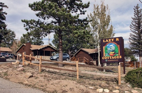 Estes Park Cabin | Lazy R Cottages: 3 1 Bedroom Cabin