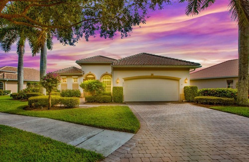 Masters Reserve House | Lely Masters Reserve: Golf, Players club, Private pool, Ultimate comfort!