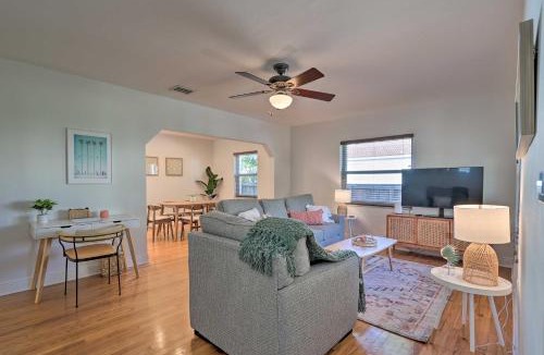 Miami Springs House | Less Than 9 Mi to Downtown Miami - Modern Getaway