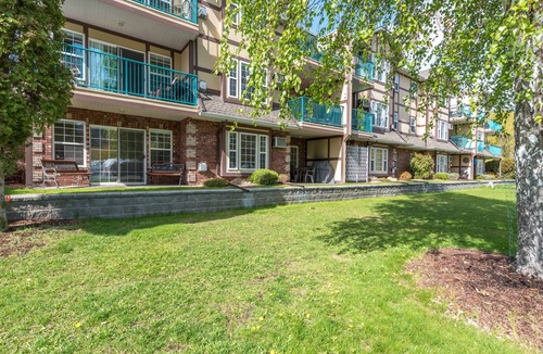 Okanagan-Similkameen Condo | Let your Vacation Start Here!
