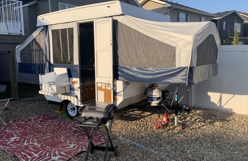 Red Deer House | Let’s Go Camping