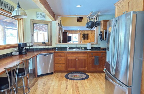 Gunnison House | Lg. Gathering place-Privacy 7 bdr, 4.5 bth-Ride your 4 wheeler-BLM from our home