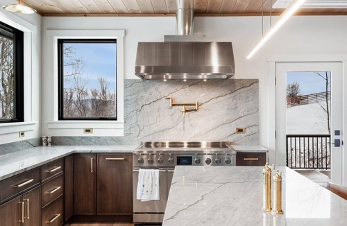 Sunday River Area House | Lift 20 Lodge | Ski In/Out 4 Bedroom Home