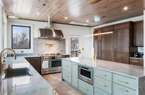 Sunday River Area House | Lift 20 Lodge | Ski In/Out 4 Bedroom Home