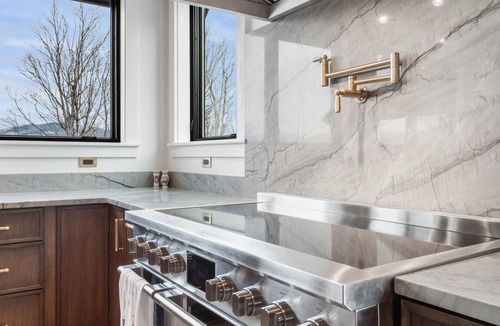 Sunday River Area House | Lift 20 Lodge | Ski In/Out 4 Bedroom Home