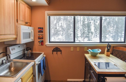 Red River Condo | Lift's West #216 - Red River Den