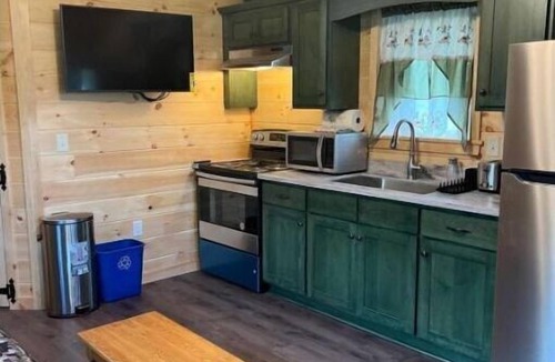 Lincoln Cabin | Lincoln Log Cabins - Baby Bear