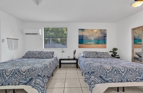 East Little Havana House | Little Havana Studio for 4 Free Parking
