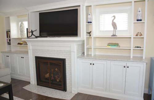 Old Orchard Beach House | Little Miss Cottages - 68 East Grand Luxury Condo