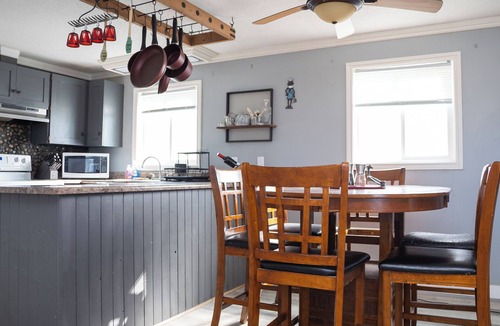 Hinton House | Little Skogg Homestead, near Jasper National Park