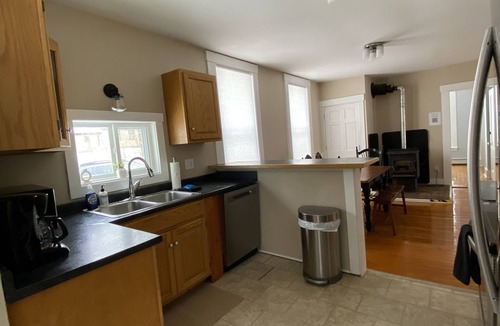 Littleton House | Littleton: Walk to Downtown, Adventure All Year