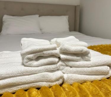 Airdrie Apartment | Lizzy cozy Basement suite